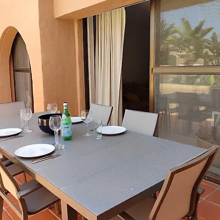 Cartuja Del Golf * אסטפונה