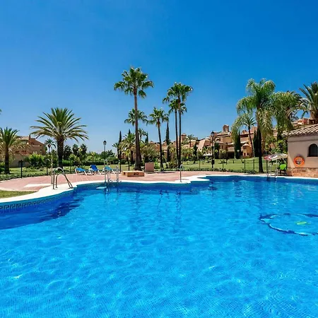 Lägenhet Cartuja Del Golf Estepona