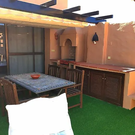 דירה Cartuja Del Golf אסטפונה