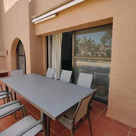 דירה Cartuja Del Golf אסטפונה