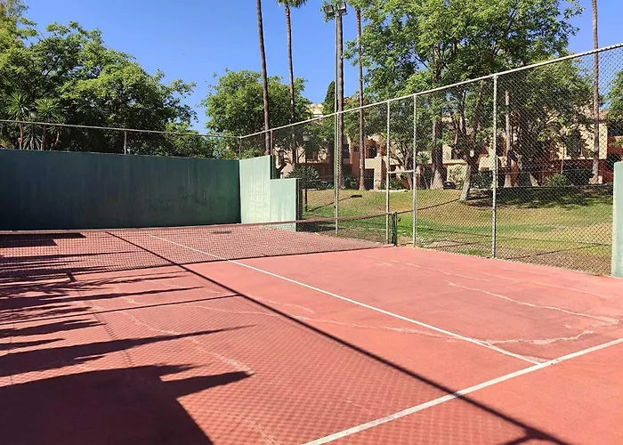 Апартаменты Cartuja Del Golf