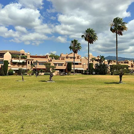 Apartment Cartuja Del Golf Estepona