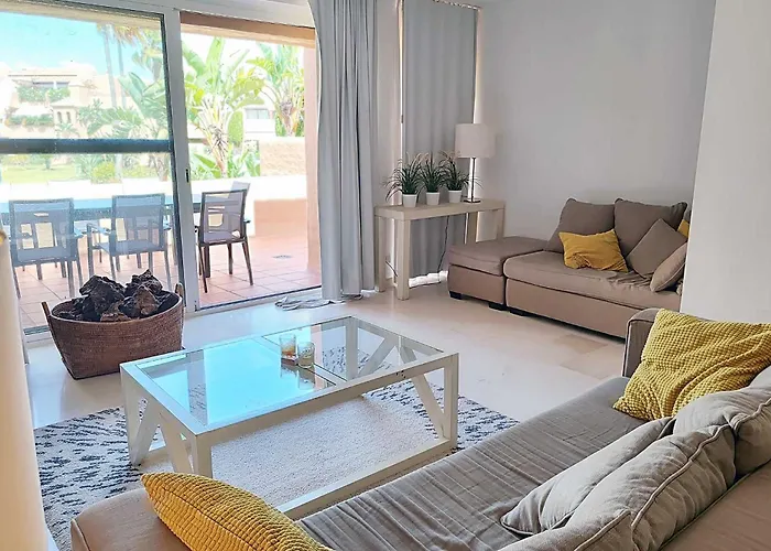 Cartuja Del Golf Apartment Estepona