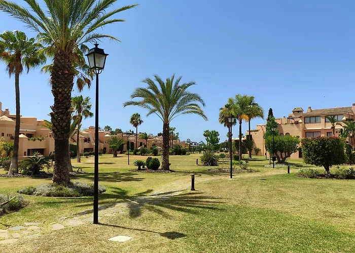 Apartment Cartuja Del Golf Estepona