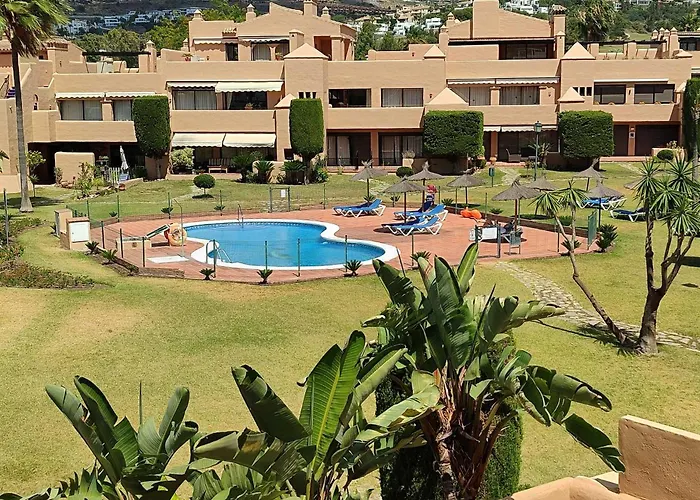 Cartuja Del Golf Apartment *