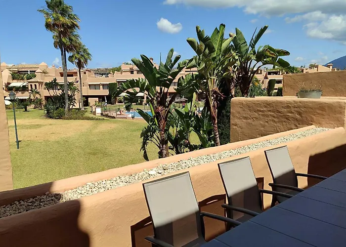 Apartment Cartuja Del Golf