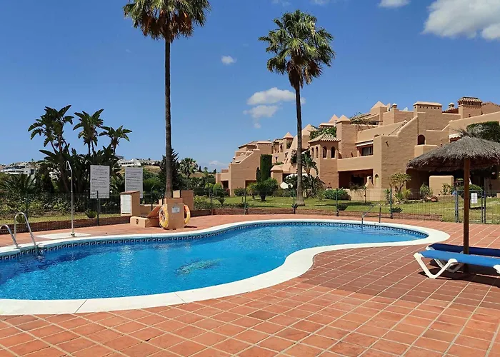 Cartuja Del Golf Apartment