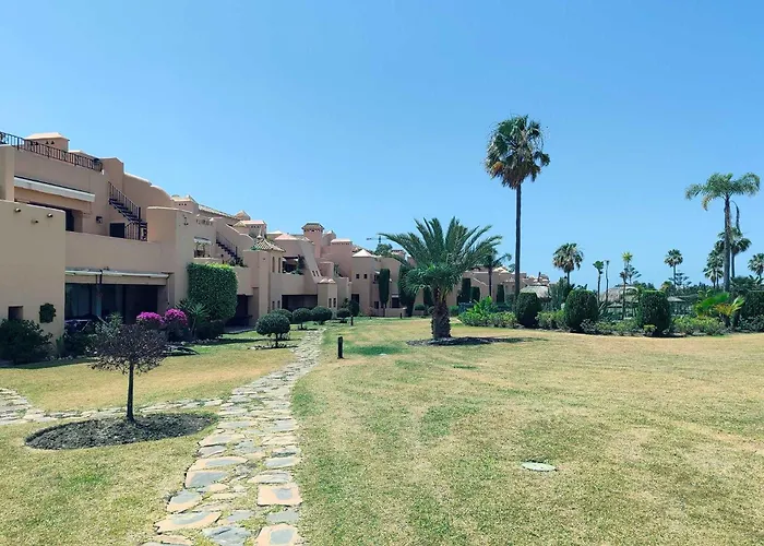 Apartment Cartuja Del Golf