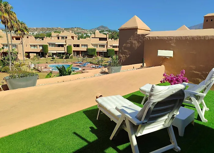 Apartment Cartuja Del Golf *