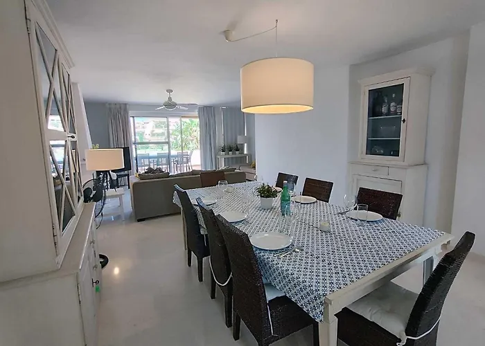 Cartuja Del Golf Apartment Estepona