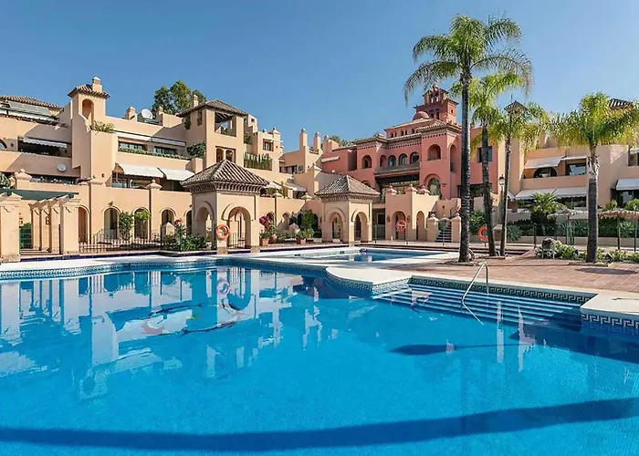 Cartuja Del Golf Apartment Estepona