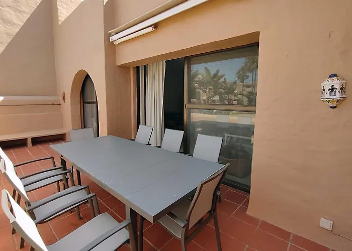 Apartment Cartuja Del Golf Estepona