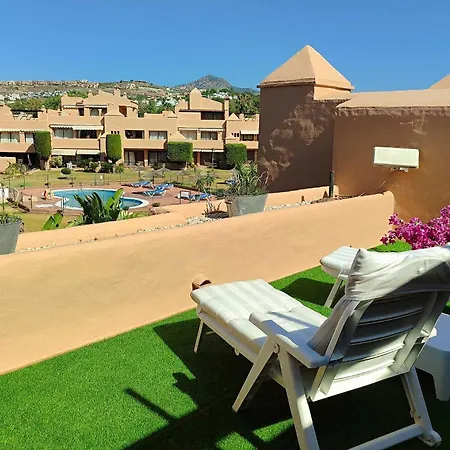 Apartment Cartuja Del Golf *