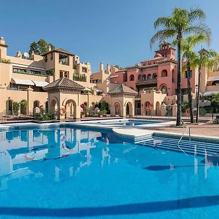 Cartuja Del Golf Apartment Estepona