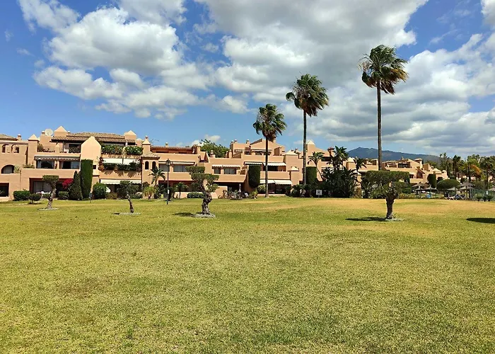 Apartment Cartuja Del Golf Estepona