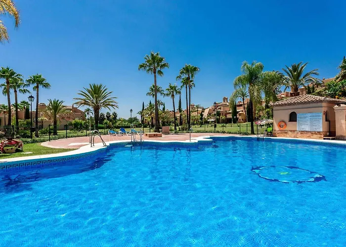 Apartment Cartuja Del Golf Estepona