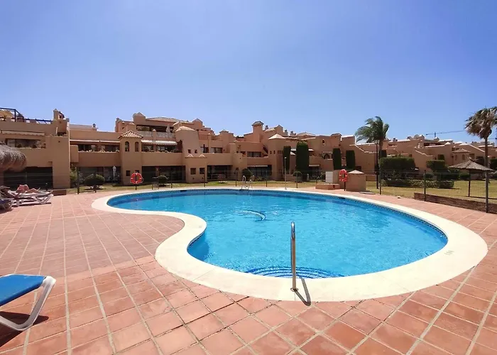 Cartuja Del Golf Apartment *