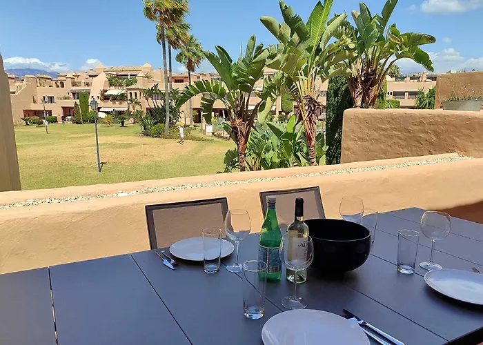 Apartment Cartuja Del Golf Estepona