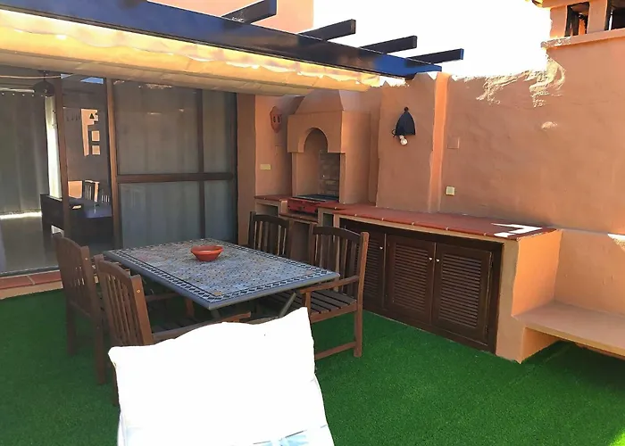 Apartment Cartuja Del Golf Estepona